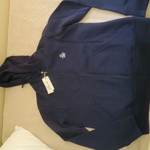 Brand new, penguin zip up